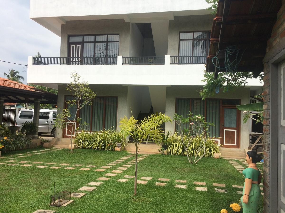 Green Wood Villa Negombo Luaran gambar