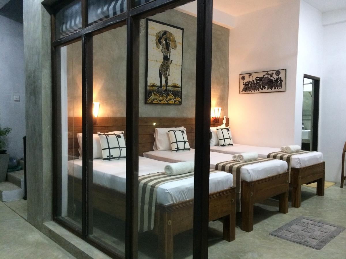 Green Wood Villa Negombo Luaran gambar